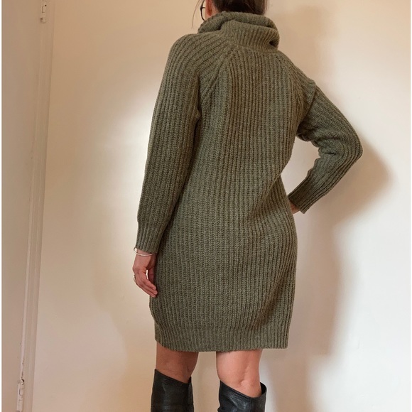 Lost In Lunar Sweater Dress - Picture 4 of 8